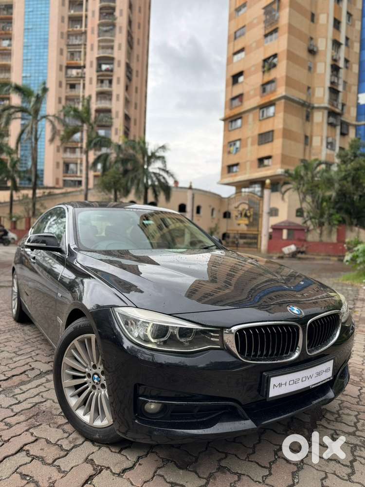 Bmw 3 Series Gt 2015 Diesel Good Condition