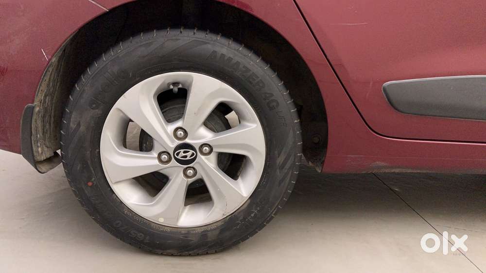 Hyundai Xcent Sx 1.2, 2017, Petrol