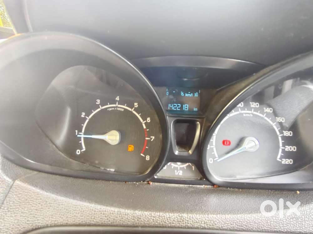 Ford Ecosport 1.5 Trend Plus Ti Vct, 2014, Petrol