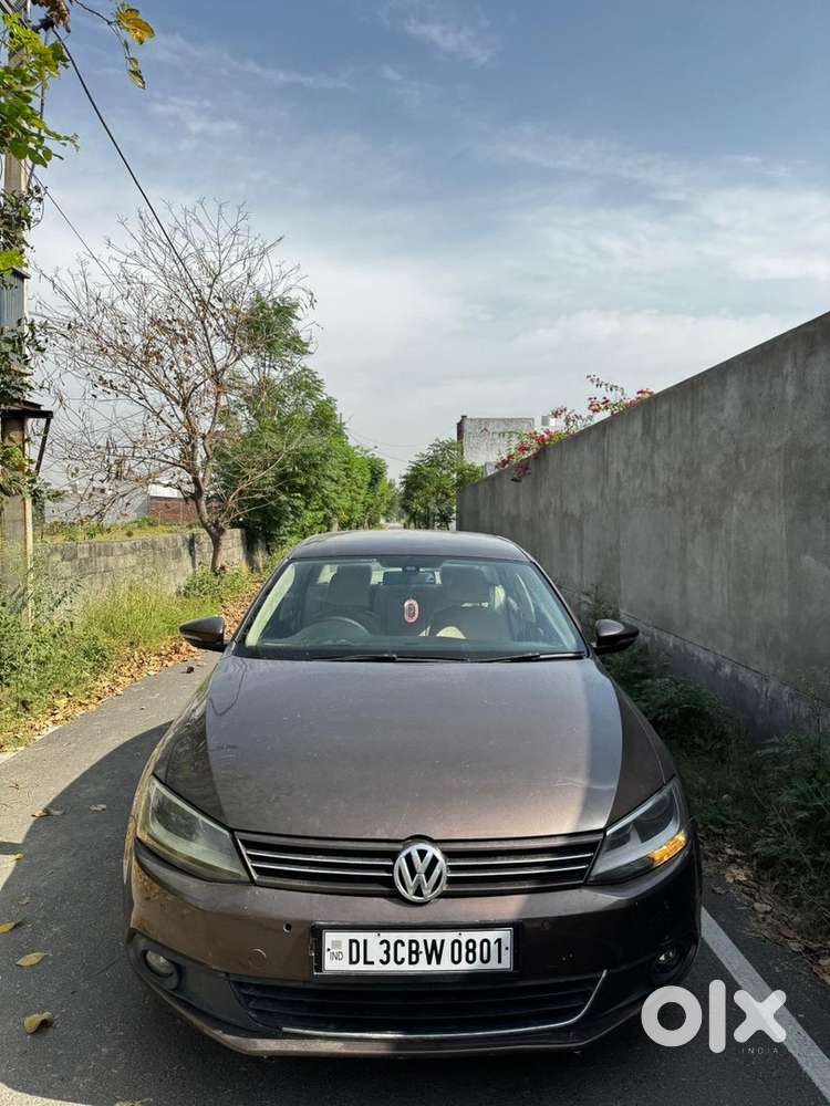 Volkswagen Jetta Diesel 2012