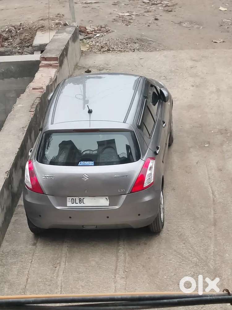 Maruti Suzuki Swift 2017 Petrol 65000 Km Driven