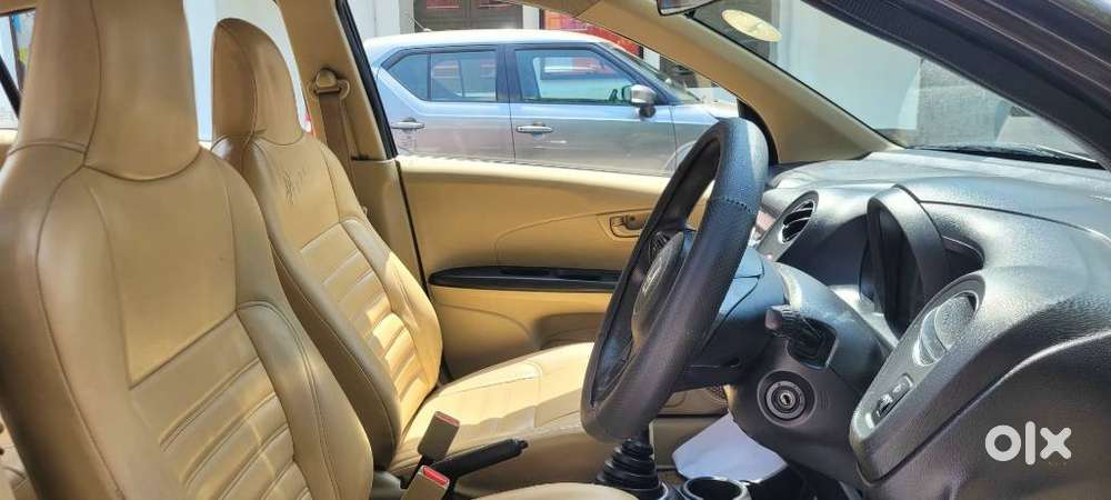 Honda Amaze S Mt I-vtec, 2015, Petrol