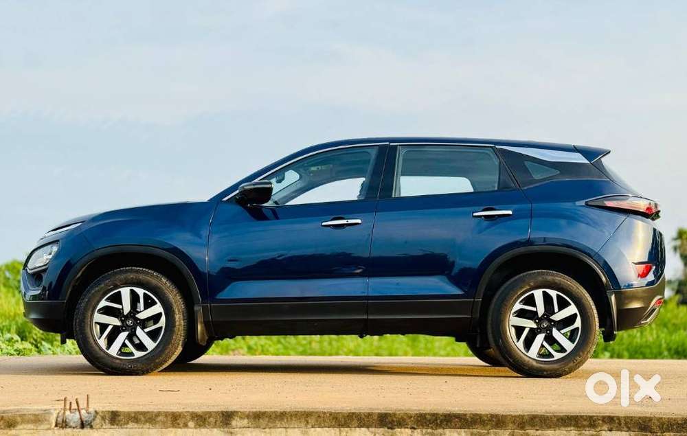 Tata Harrier Xza, 2022, Diesel