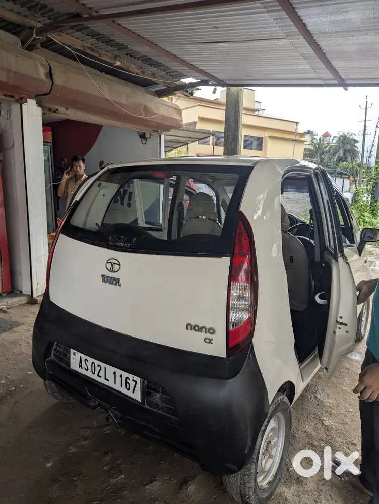 Tata Nano 2013 With 68000 Km Driven