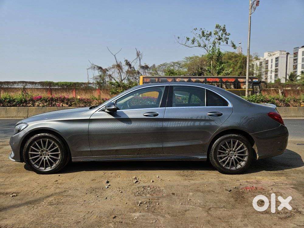 Mercedes-benz C-class C 220d, 2017, Diesel