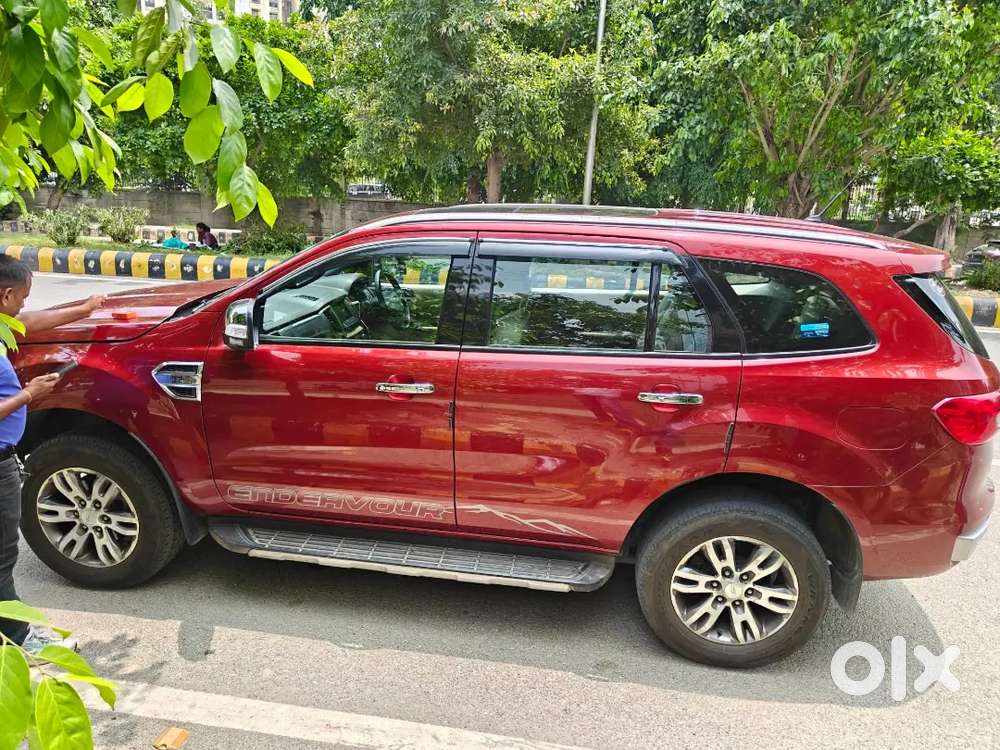Ford Endeavour 2017 Diesel 4x4 At