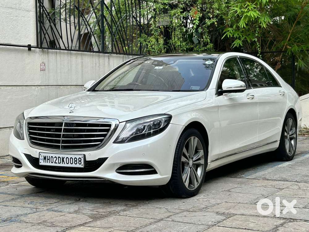 Mercedes-benz S-class S 500 L, 2014, Petrol