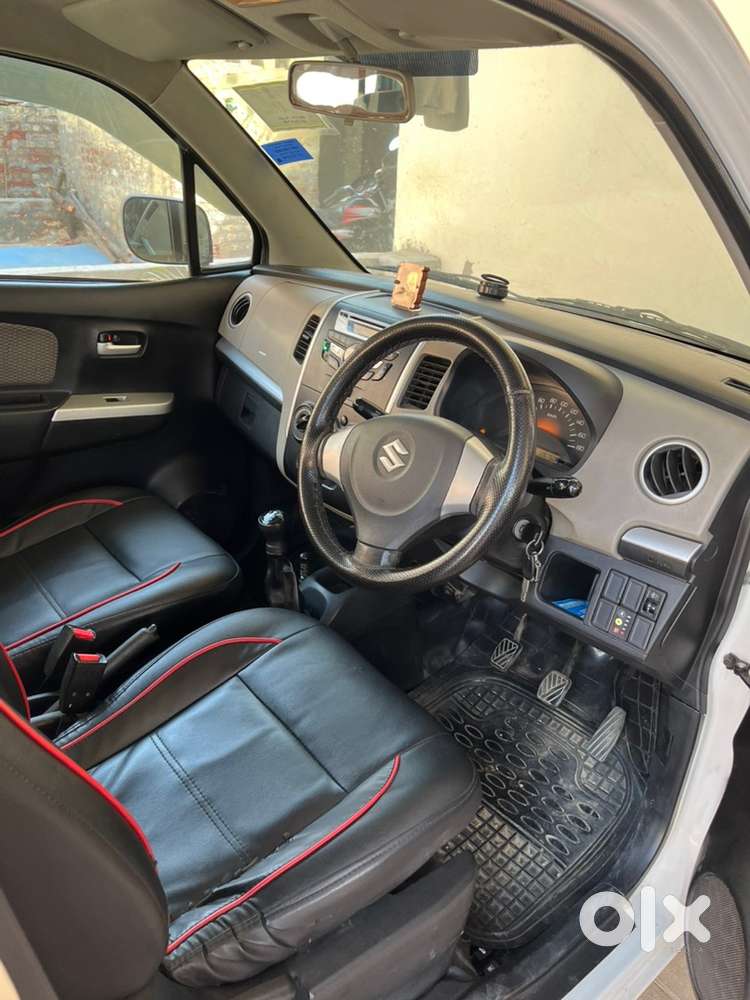 Maruti Suzuki Wagon R Lxi 2016