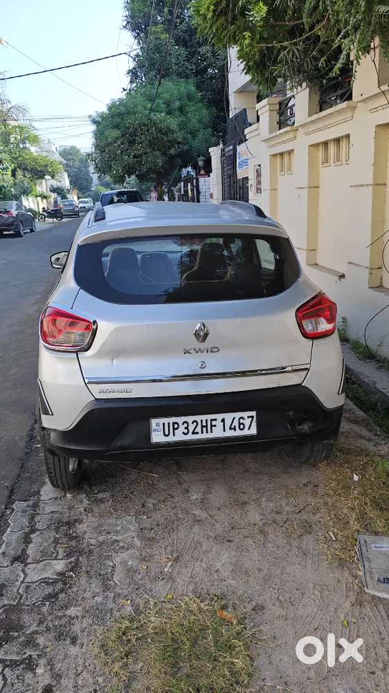 Renault Kwid 2016 Petrol