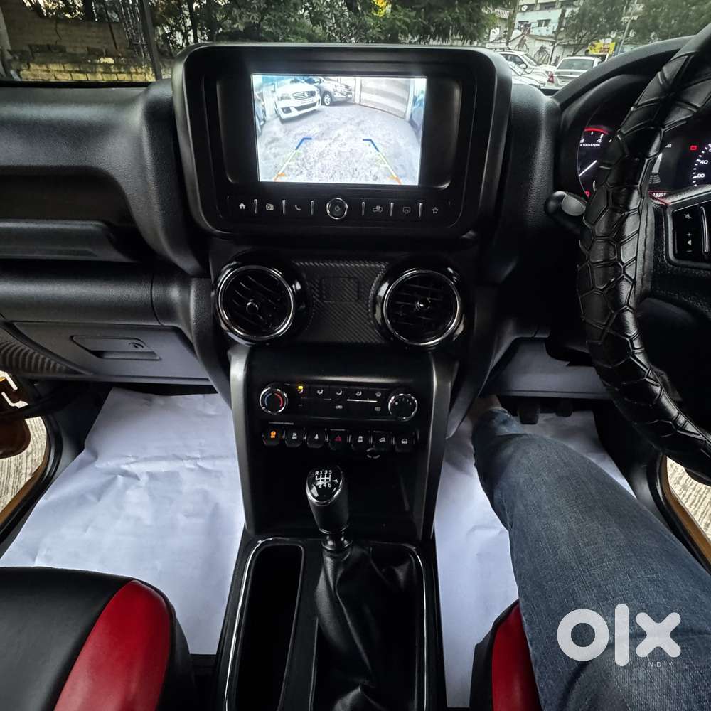 Mahindra Thar Lx Hard Top Diesel Mt Rwd, 2023, Diesel