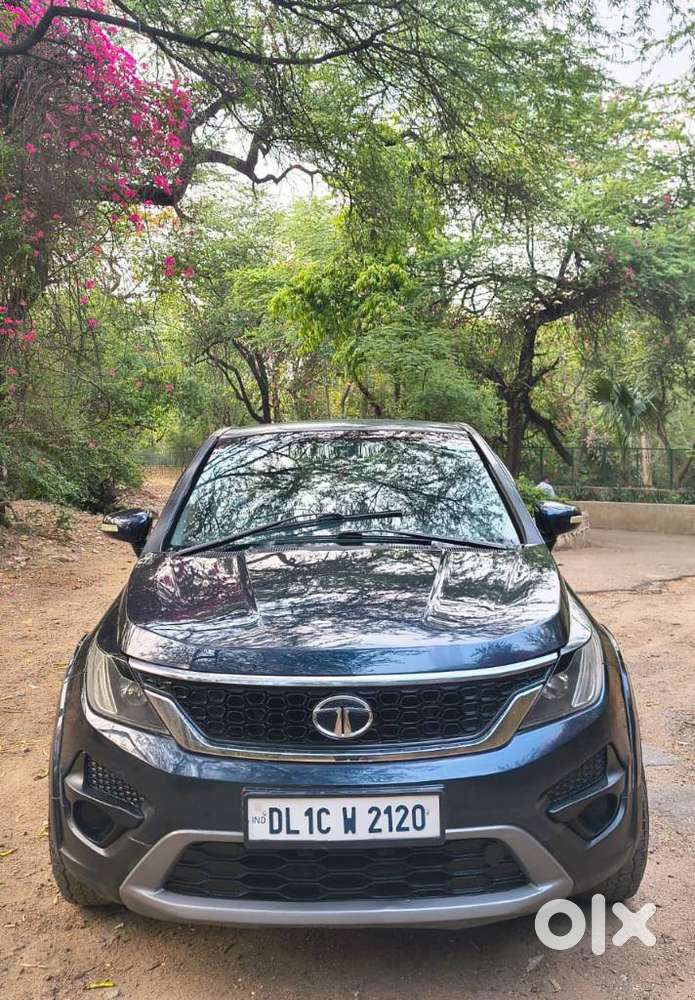 Tata Hexa Xm, 2017, Diesel