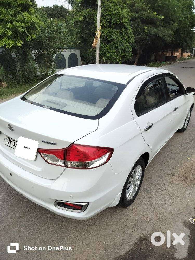 Maruti Suzuki Ciaz Delta Bsvi, 2019, Petrol