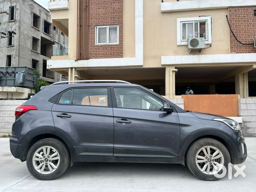 Hyundai Creta 1.6 Sx, 2017, Diesel