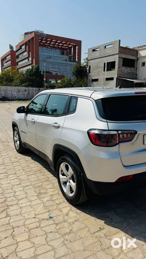 Jeep Compass 2.0 Longitude, 2017, Diesel