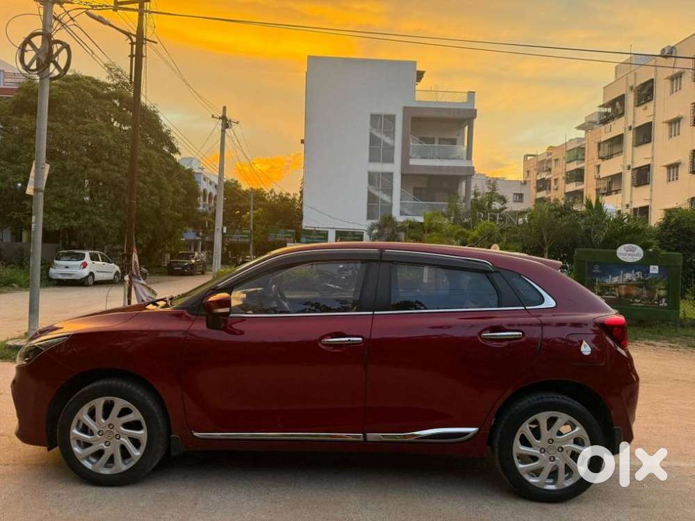 Maruti Suzuki Baleno Zeta, 2024, Petrol