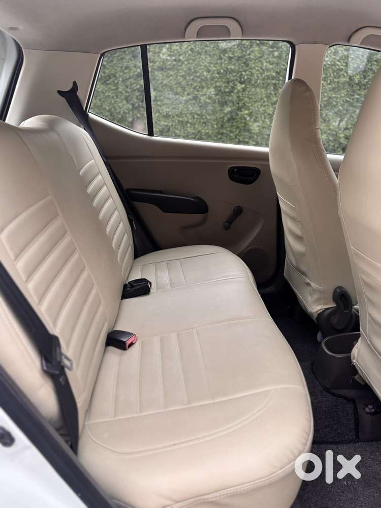 Hyundai I10 1.1l Irde Era Special Edition, 2012, Petrol