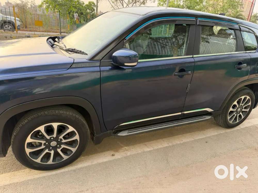 Maruti Suzuki Grand Vitara 2024 Petrol 20000 Km Driven