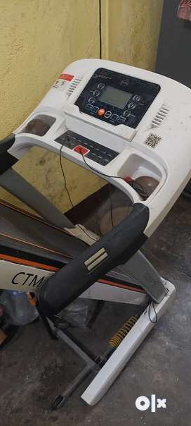 Automatic treadmill online olx