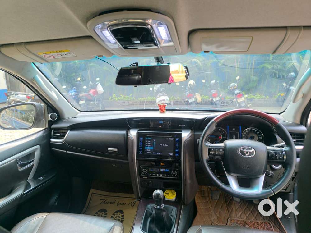 Toyota Fortuner 4x2 Mt 2.8 Diesel, 2019, Diesel