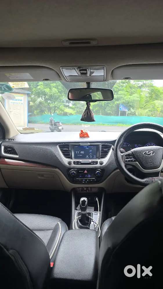 Hyundai Verna Diesel 2018