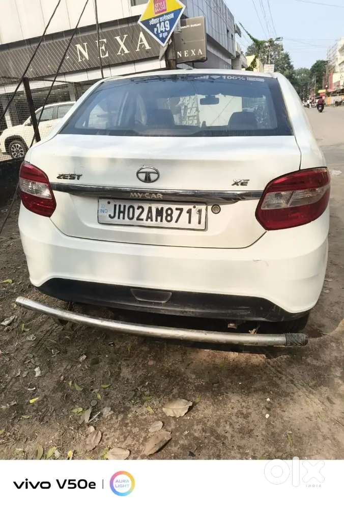 Tata Zest 2016 Diesel Well Maintained