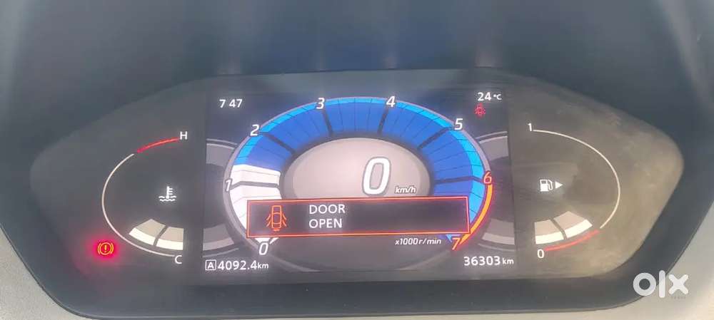 Nissan Magnet