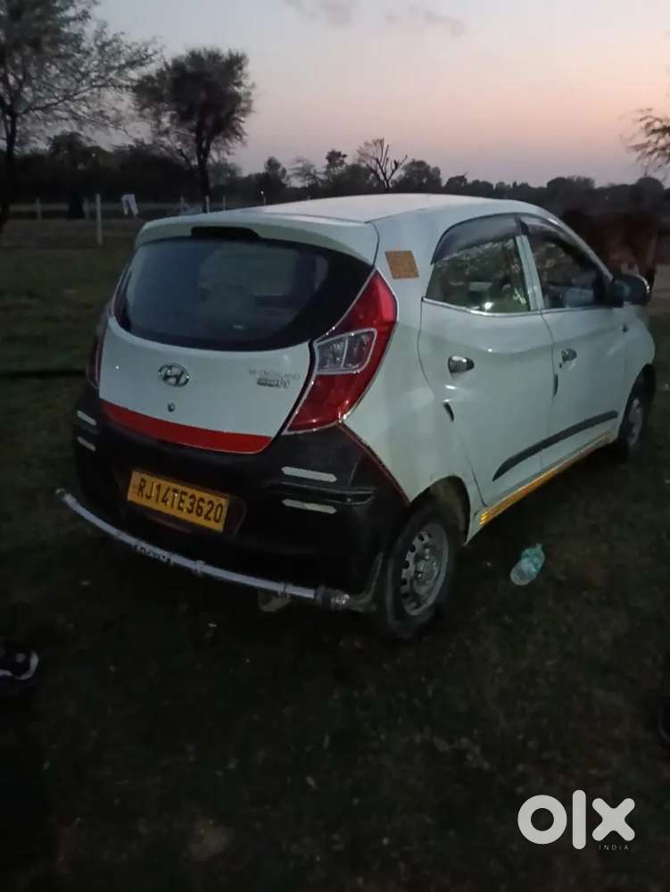 Hyundai Eon 2016 एलपीजी Good Condition