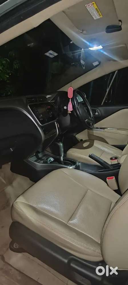 Honda City 1.5 Sv 2014 Petrol Auto