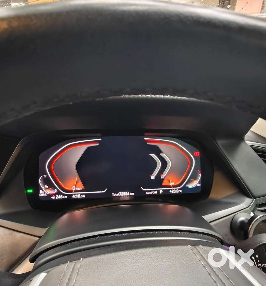 Bmw X5 Xdrive30d Xline, 2019, Diesel