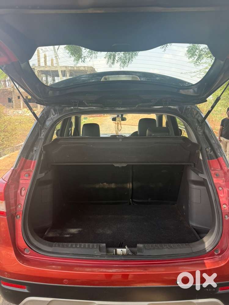 Maruti Brezza Diesel 2018