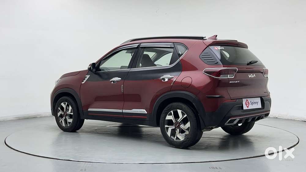 Kia Sonet Gtx+ 1.5, 2022, Diesel