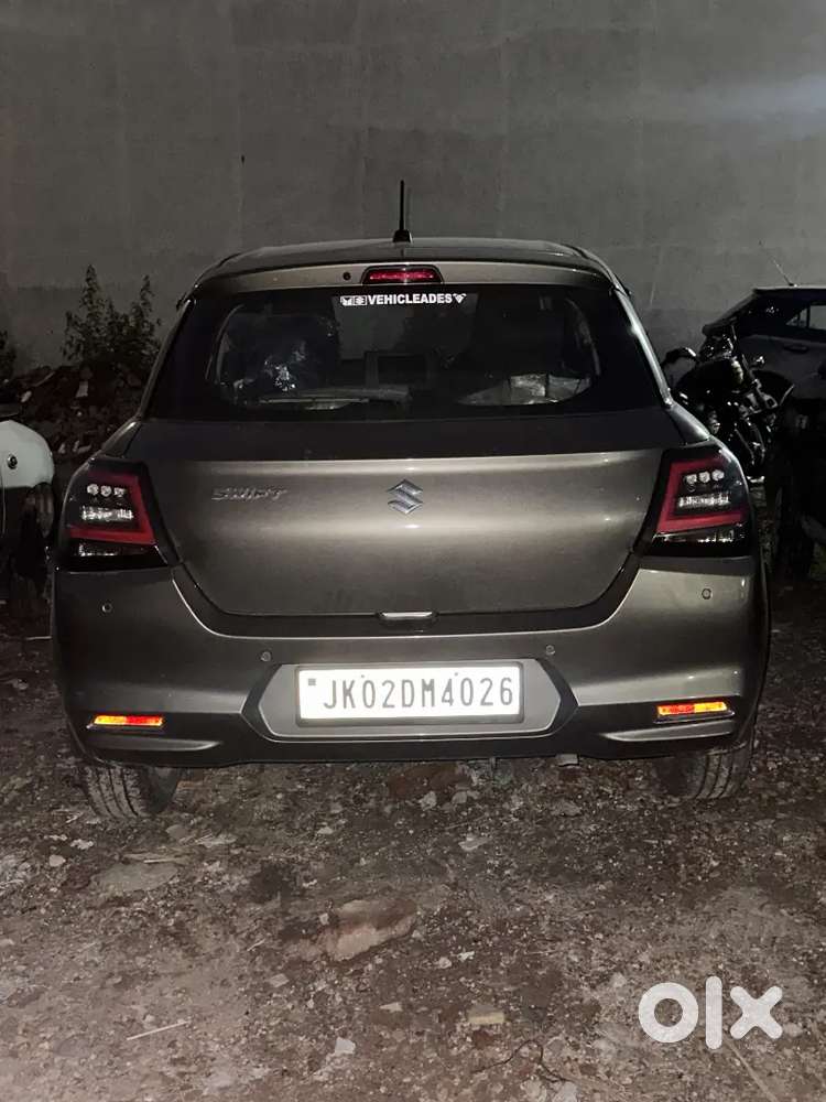 Maruti Suzuki Swift Zxi Petrol Automatic 2024 November