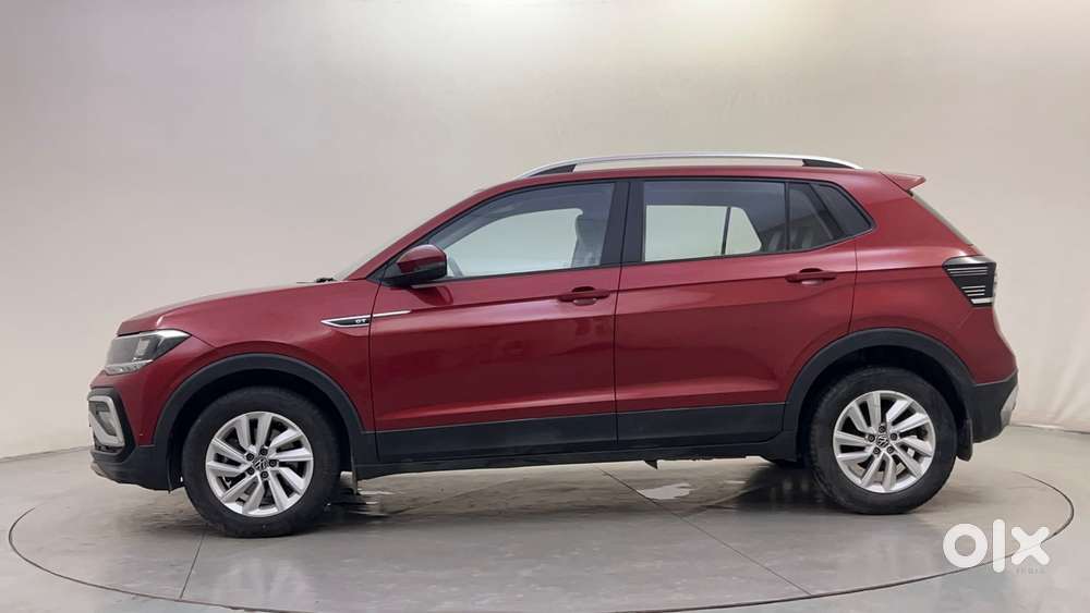 Volkswagen Taigun Gt Plus 1.5 Mt (electric Seats), 2022, Petrol