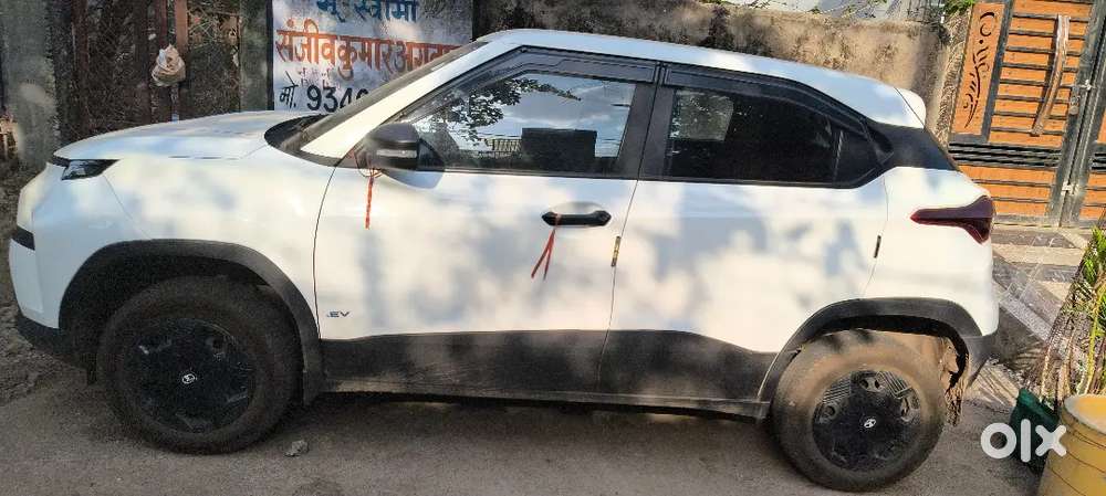 Tata Punch Ev 2025 Electric 3500 Km Driven