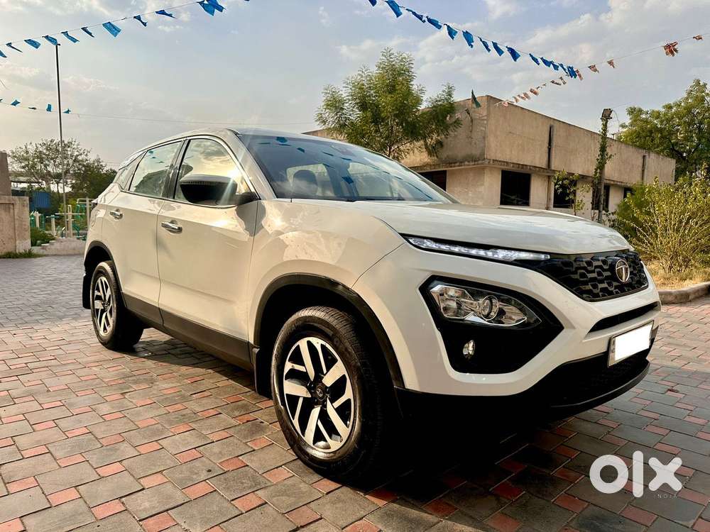 Tata Harrier Xza Plus At, 2020, Diesel
