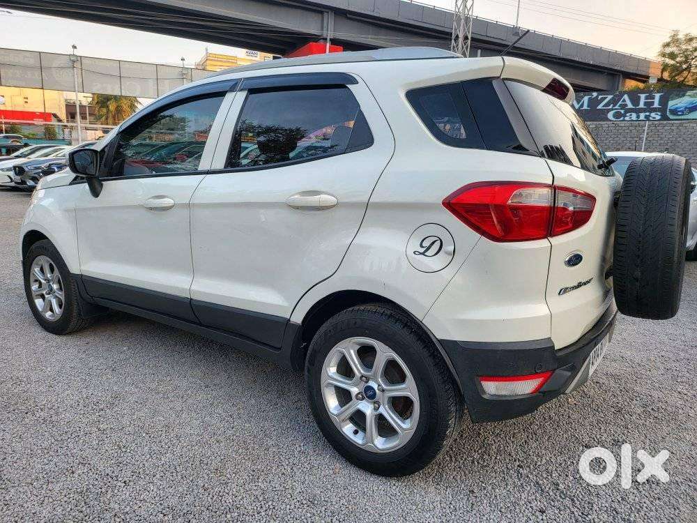Ford Ecosport [2017-2021] 1.5 Titanium Tdci, 2018, Diesel