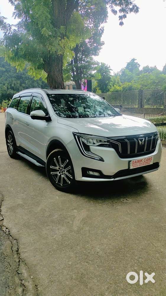 Mahindra Xuv700 2.2 Ax 7 Diesel At Str Awd, 2023, Diesel