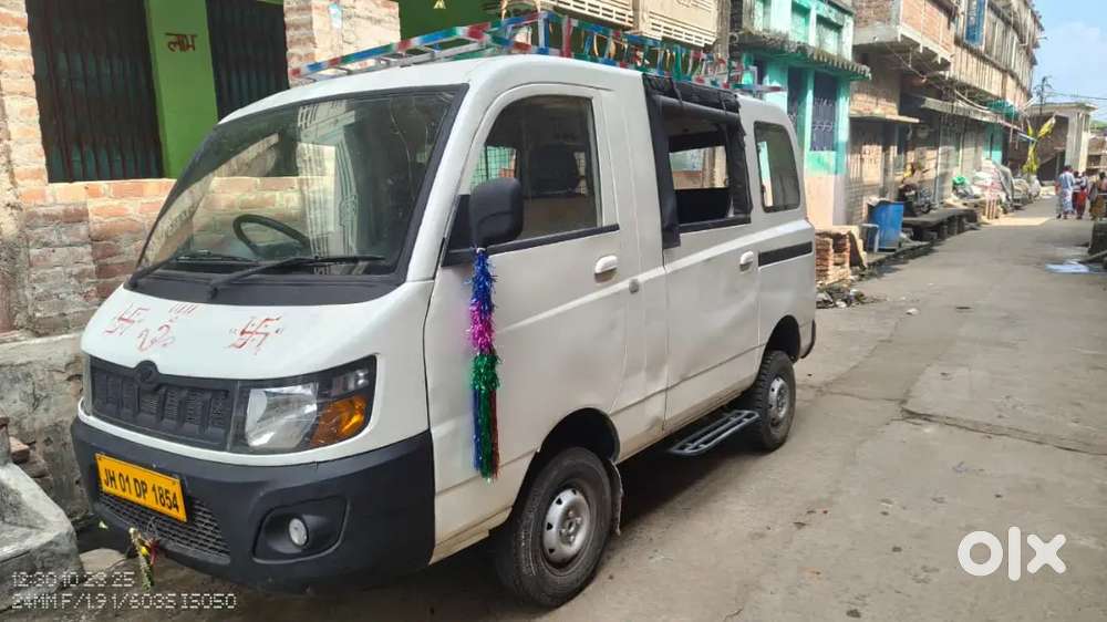 Mahindra Supro 2019