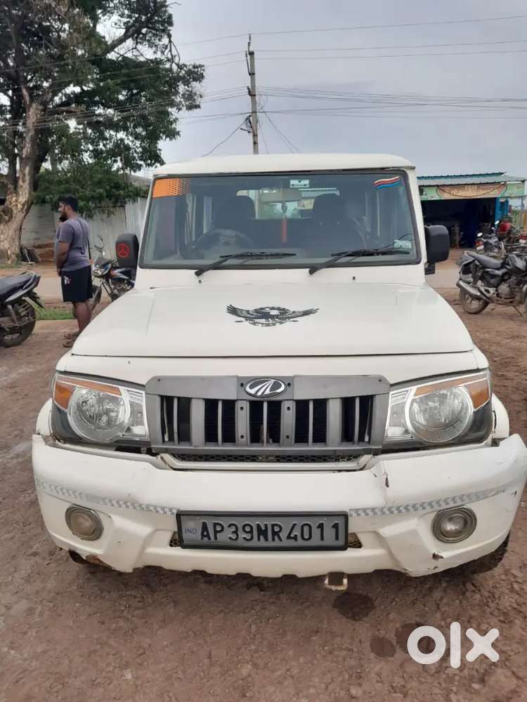 Mahindra Bolero 2012 Variant