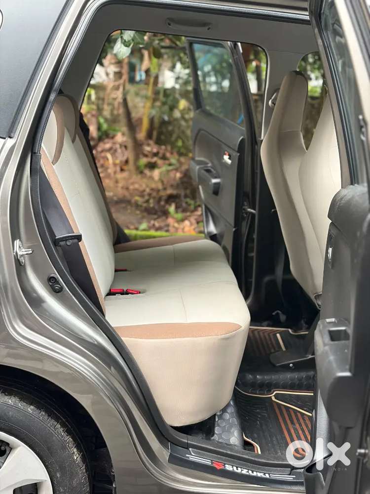Maruti Suzuki Wagon R 2019