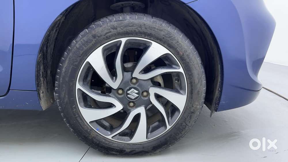 Maruti Suzuki Baleno 2019-2022 1.2 Zeta At, 2021, Petrol