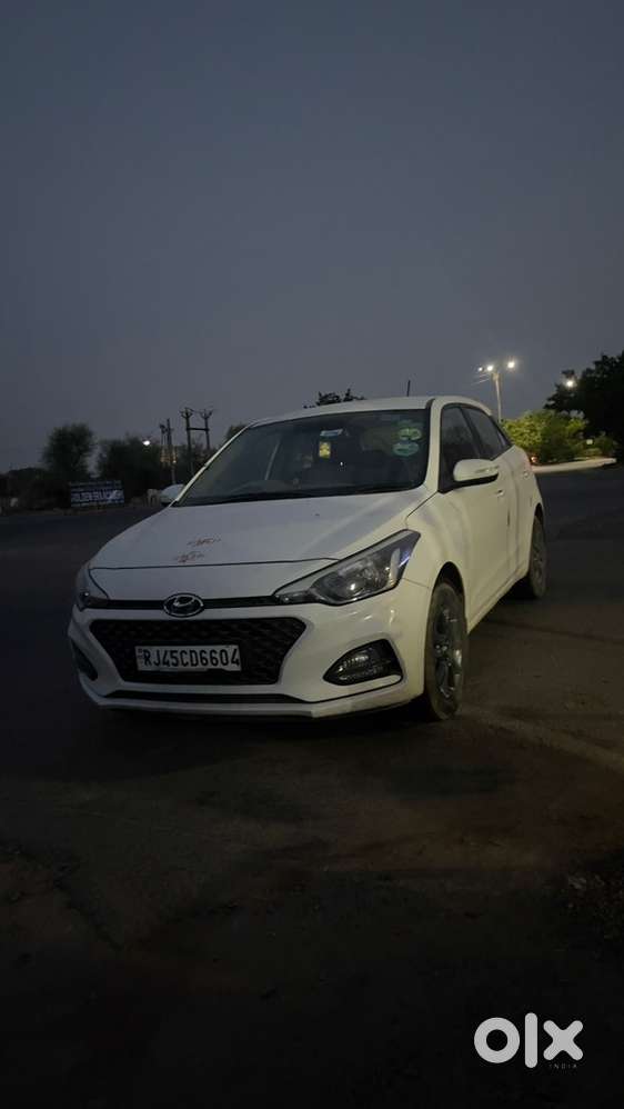 2019 Hyundai I20 Petrol