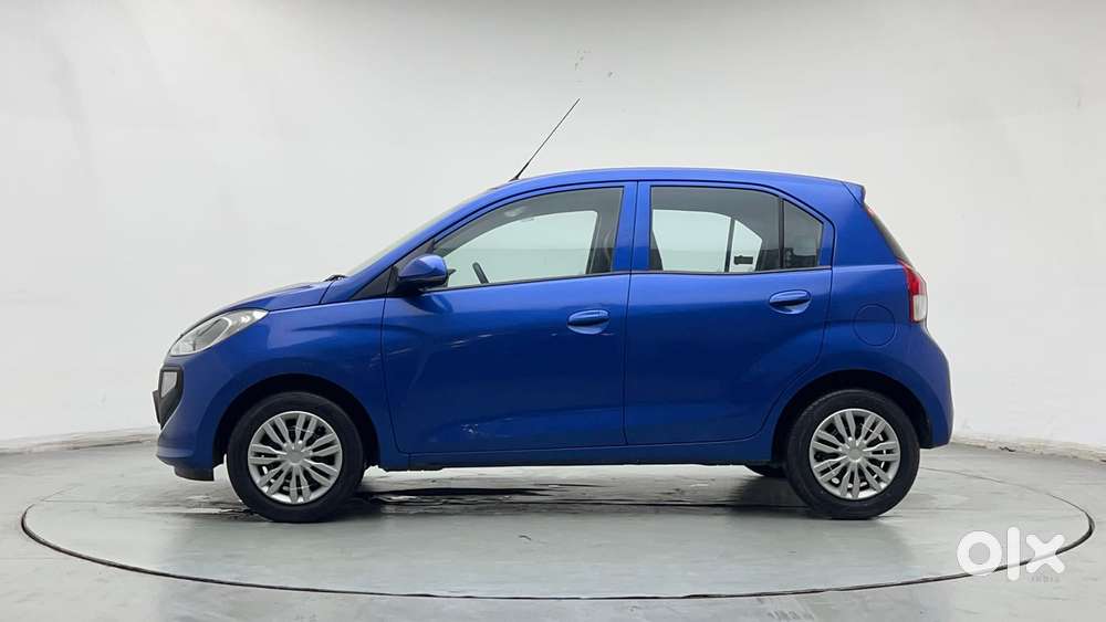 Hyundai Santro Sportz Amt, 2020, Petrol