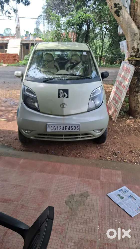 Tata Nano Twist 2013 Model