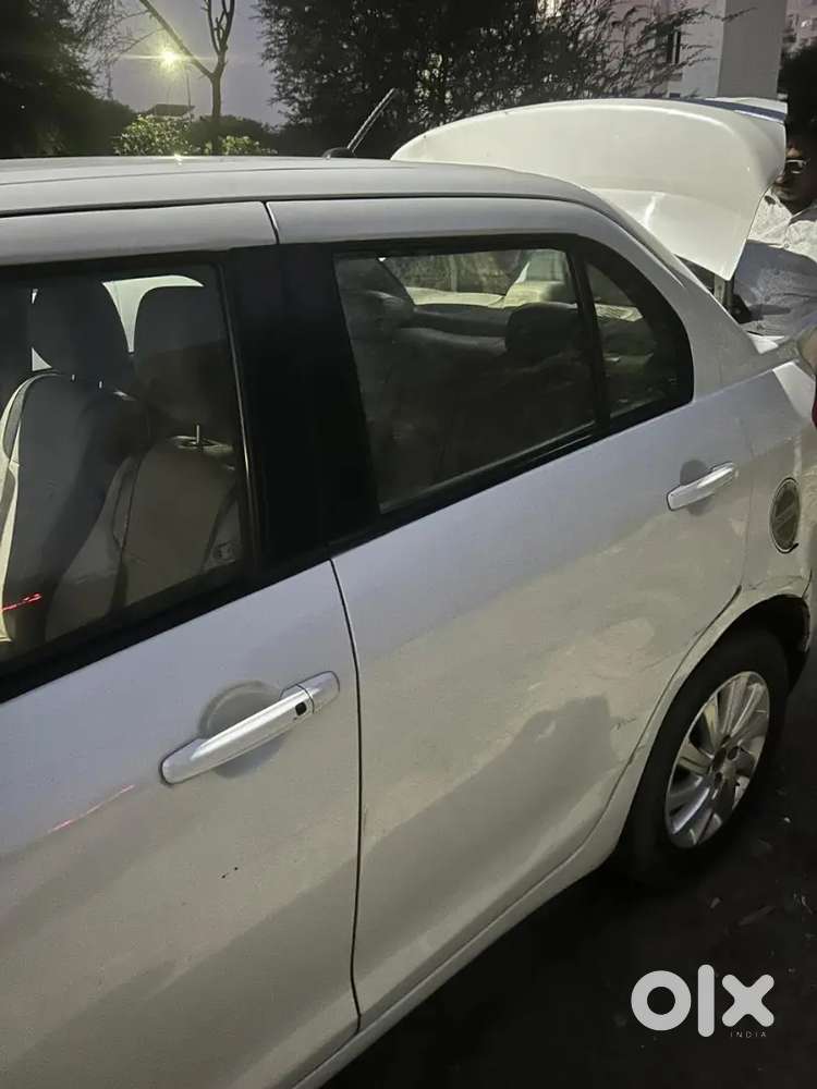 Top Model Maruti Suzuki Dzire Top Model 2016 Zdi