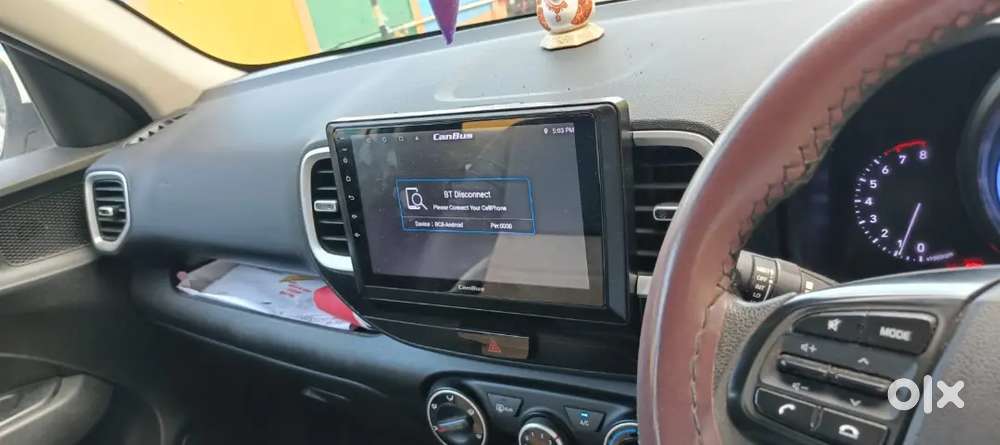 Hyundai Venue 2021 Petrol Model