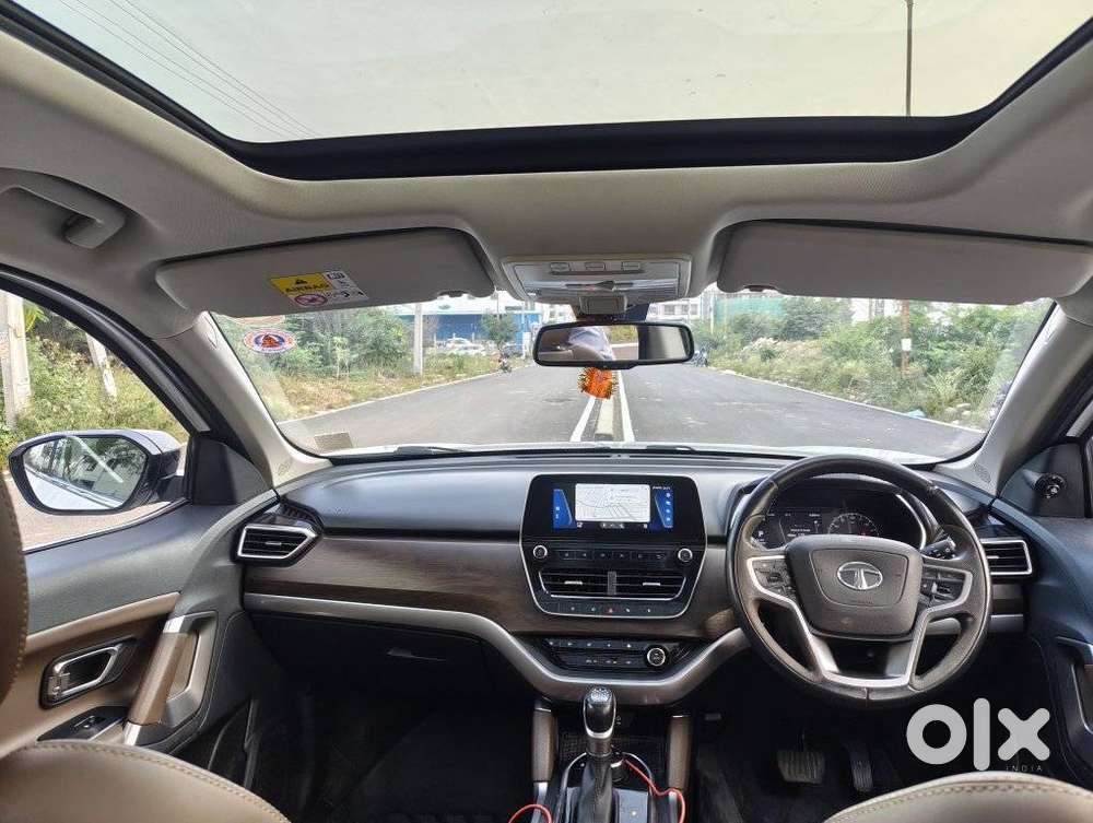 Tata Harrier Xza+, 2022