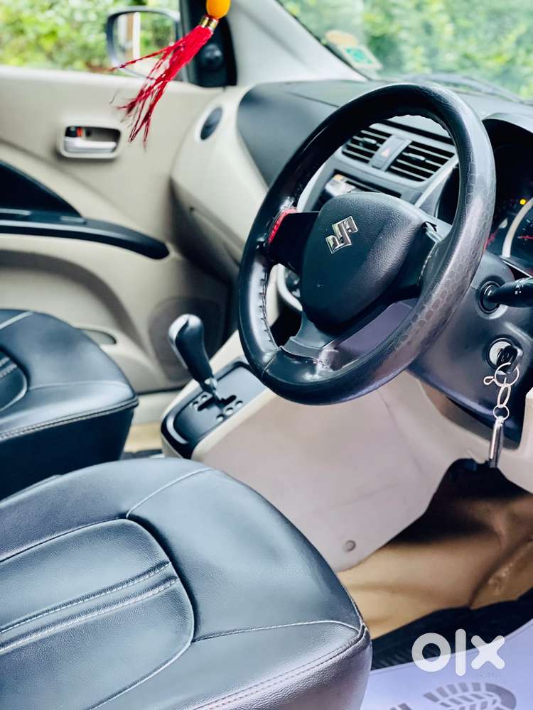 Maruti Suzuki Celerio 1.0 Vxi Amt, 2017, Petrol