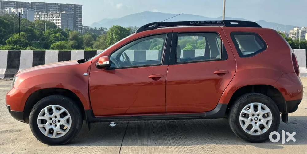 Renault Duster 1.5 110 Ps Rxz 4x2 Amt Diesel, 2016, Diesel