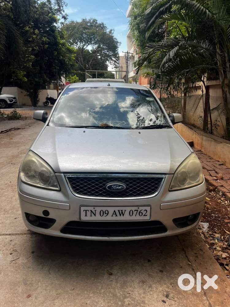 Ford Fiesta 2008 Petrol 86000 Km Driven